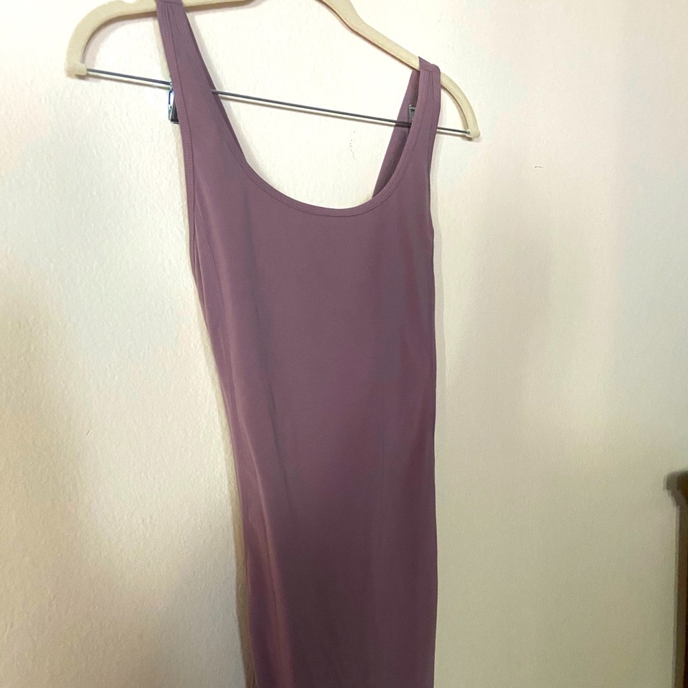 Buffbunny dress purple medium never worn